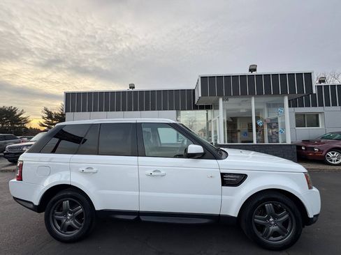 Used 2013 Land Rover Range Rover Sport HSE LUX AWD/4WD image 9
