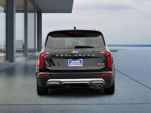 Used 2021 Kia Telluride EX w/ Towing Package image 5