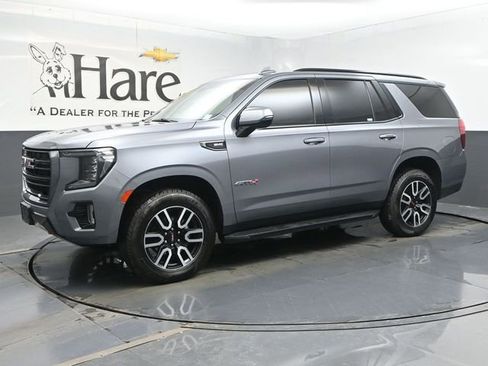 Used 2022 GMC Yukon AT4 image 33