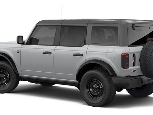 New 2026 Ford Bronco Big Bend AWD/4WD image 27
