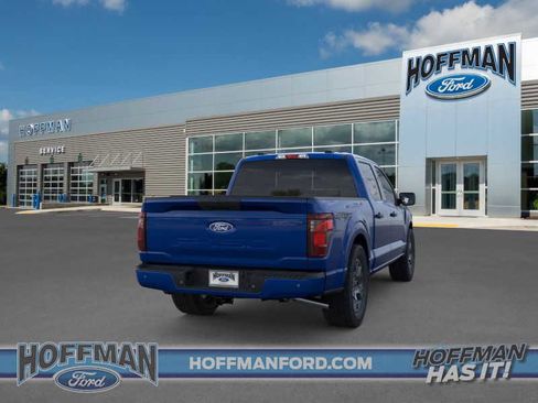 New 2026 Ford F150 STX w/ Equipment Group 200A image 8