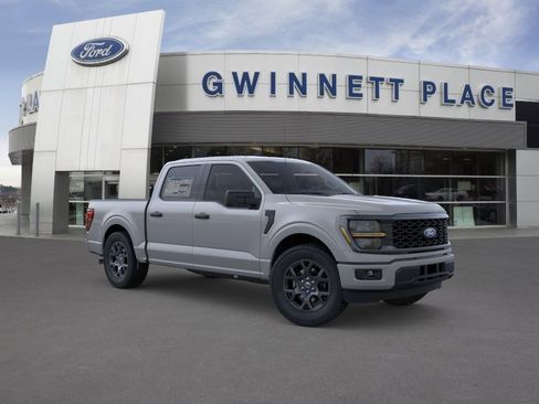 New 2026 Ford F150 STX RWD image 7
