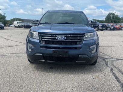 Used 2018 Ford Explorer 4WD Police Interceptor
