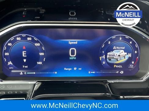 New 2026 Chevrolet Silverado 2500 LTZ w/ LTZ Plus Package image 28