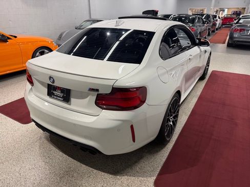 Used 2020 BMW M2 Competition w/ Executive Package RWD image 11