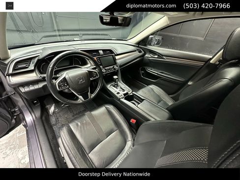 Used 2019 Honda Civic EX-L image 16