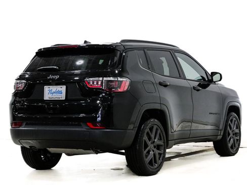 New 2026 Jeep Compass Latitude image 6