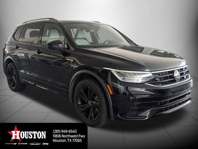 Used 2023 Volkswagen Tiguan SE R-Line