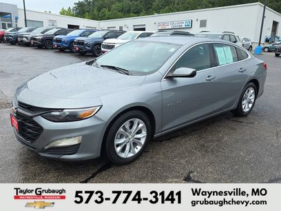 Used 2024 Chevrolet Malibu LT