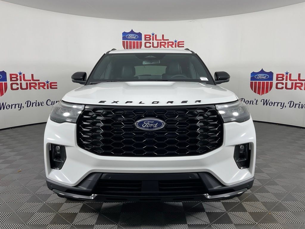 New 2026 Ford Explorer ST-Line w/ ST-Line Street Pack RWD image 8