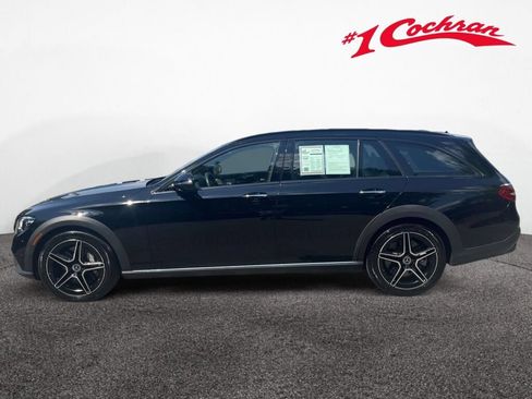 Used 2023 Mercedes-Benz E 450 4MATIC All-Terrain Wagon image 11