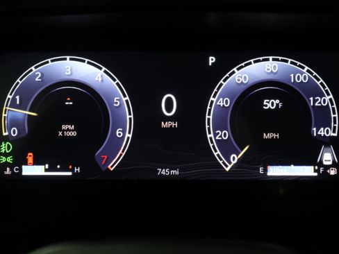 New 2025 Jeep Grand Cherokee L Limited AWD/4WD image 19