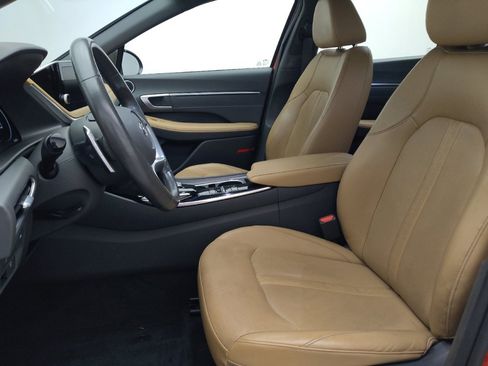 Used 2021 Hyundai Sonata Limited FWD image 17