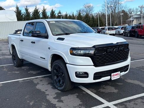 New 2026 RAM 1500 Big Horn image 2