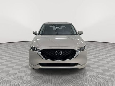 Used 2025 MAZDA CX-5 AWD 2.5 S w/ Preferred Package image 3