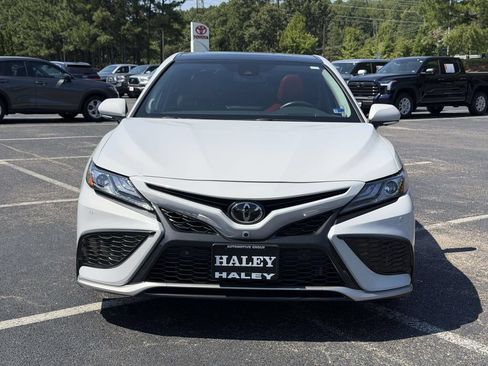 Certified 2024 Toyota Camry XSE w/ Navigation Package FWD image 25