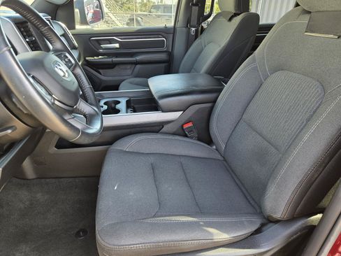 Used 2024 RAM 1500 Big Horn RWD image 20