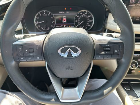 Used 2025 INFINITI QX60 Pure AWD/4WD image 13