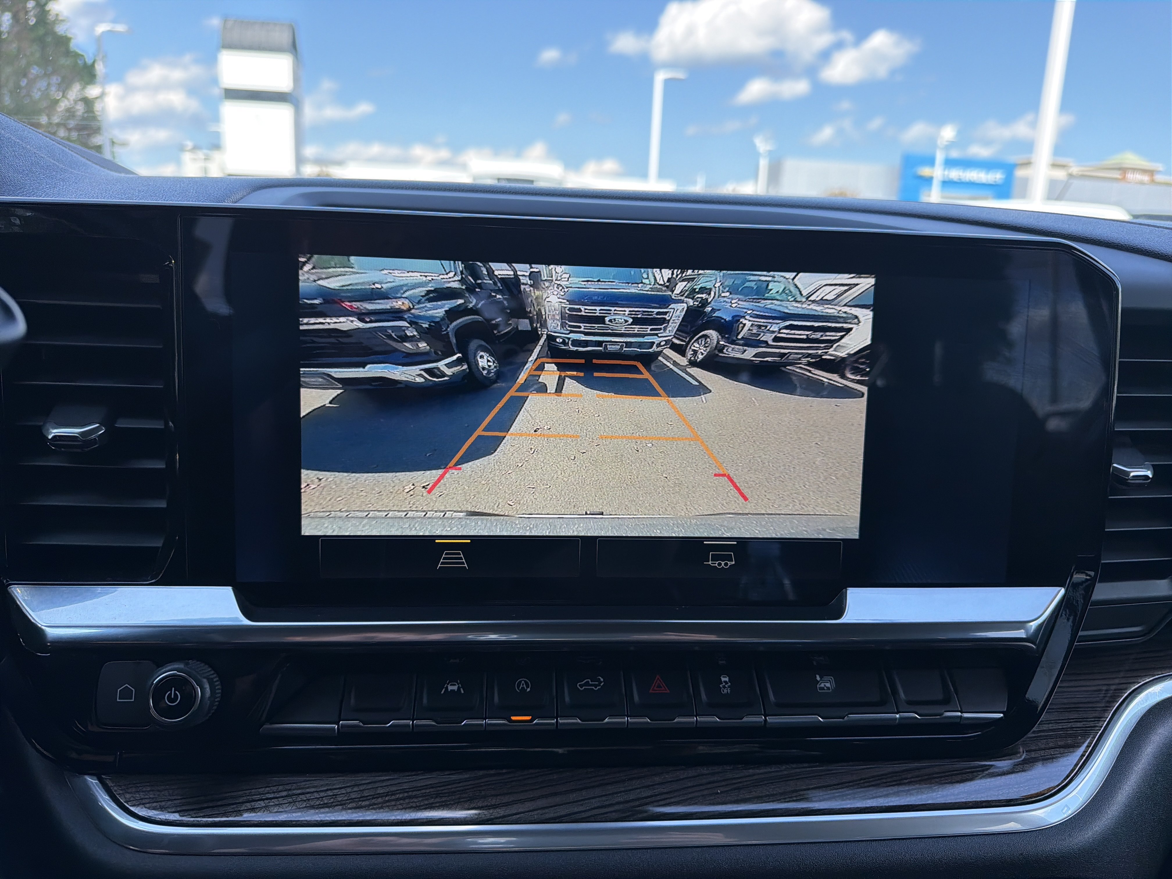 Used 2026 Chevrolet Silverado 1500 RST AWD/4WD image 25