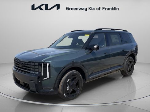 New 2027 Kia Telluride SX X-Line AWD/4WD image 3