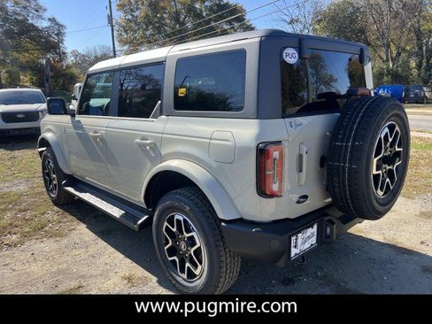 New 2025 Ford Bronco Outer Banks image 5