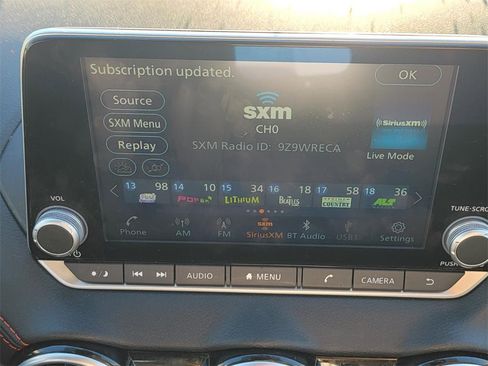 Certified 2024 Nissan Sentra SR w/ Trunk Package image 19