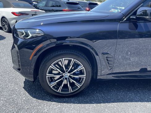 Used 2026 BMW X5 M60i AWD/4WD image 4