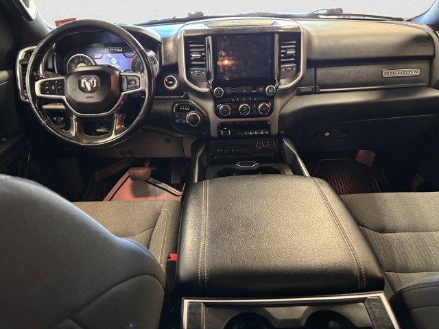 Used 2019 RAM 1500 Big Horn AWD/4WD image 11