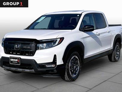 Used 2024 Honda Ridgeline TrailSport
