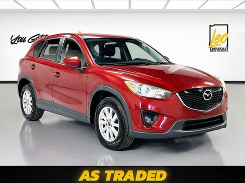 Used 2013 MAZDA CX-5 Touring image 3