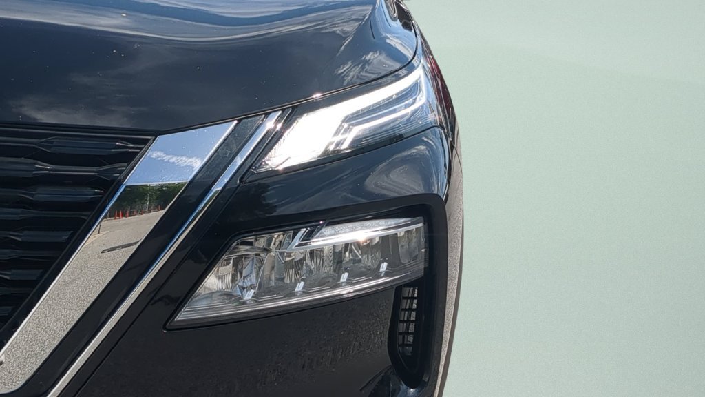 Certified 2023 Nissan Rogue Platinum w/ Platinum Premium Package FWD image 27