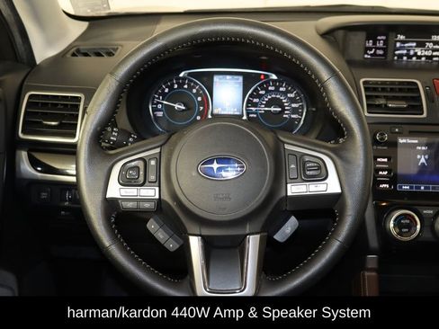 Used 2017 Subaru Forester 2.5i Touring image 7
