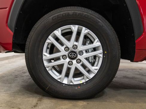 New 2026 Toyota Tundra SR5 AWD/4WD image 11