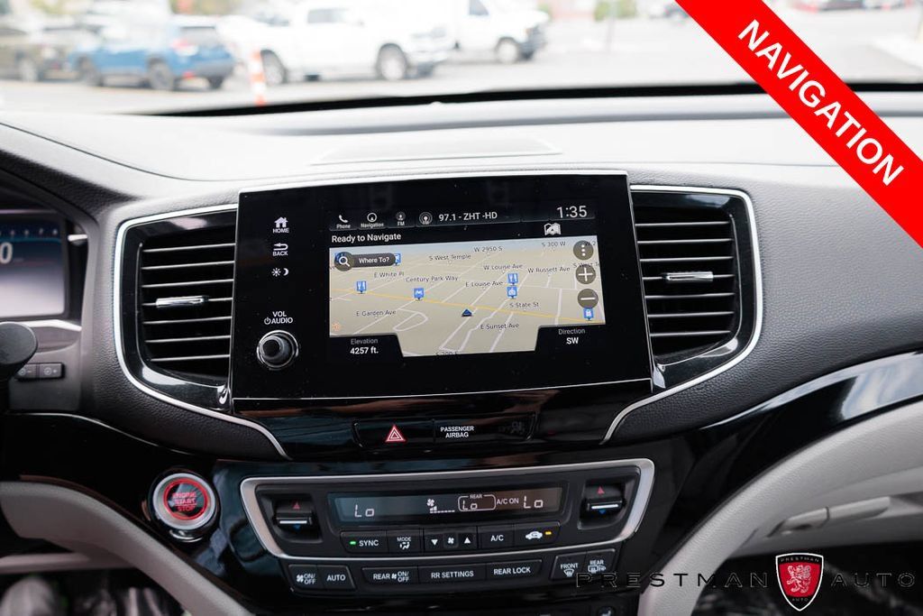 Used 2021 Honda Pilot Elite image 10