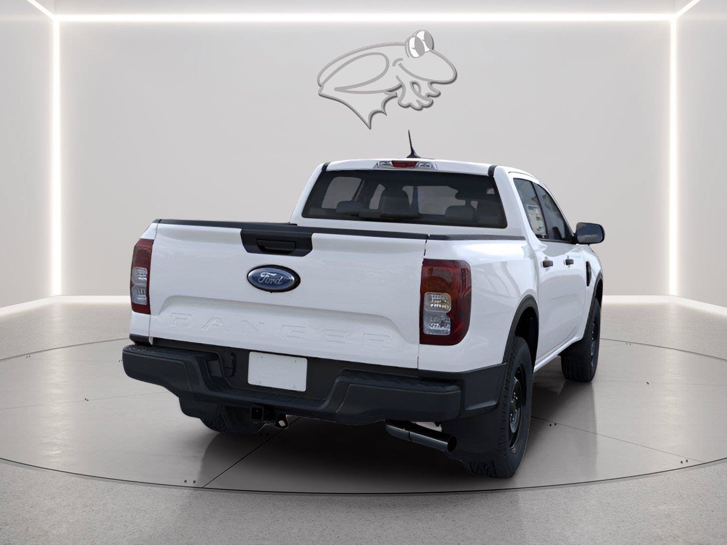 New 2026 Ford Ranger XL w/ Trailer Tow Package RWD image 6