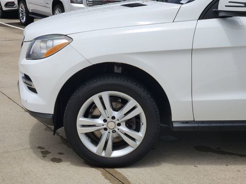 Used 2015 Mercedes-Benz ML 350 2WD image 8