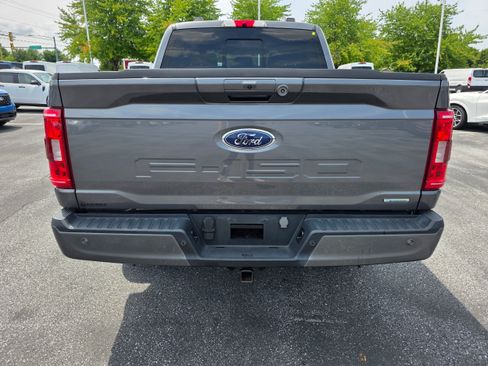 Certified 2023 Ford F150 XLT w/ Equipment Group 302A High AWD/4WD image 4