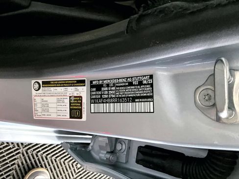 Used 2024 Mercedes-Benz C 300 4MATIC Sedan image 31