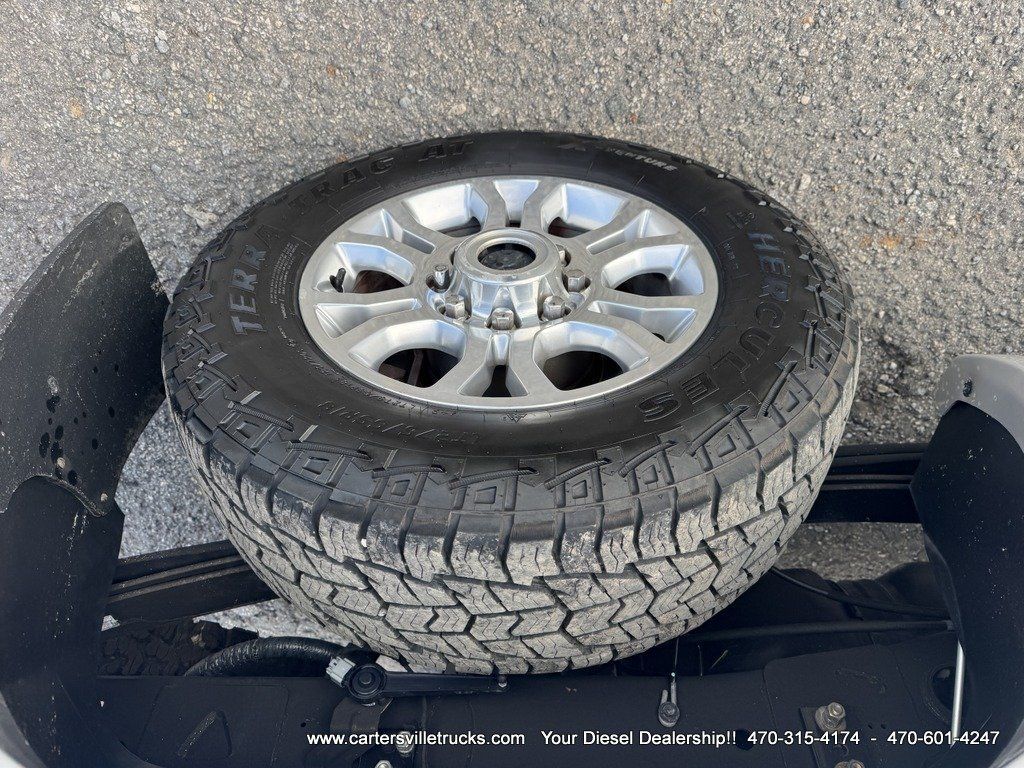 Used 2016 RAM 3500 Laramie RWD image 9
