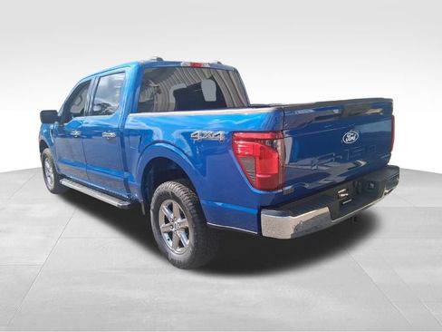 Used 2025 Ford F150 XLT w/ Equipment Group 301A Standard AWD/4WD image 3