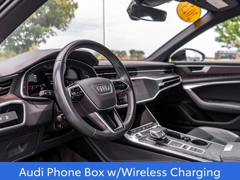 Used 2023 Audi A6 Premium Plus w/ Premium Plus Package AWD/4WD image 20
