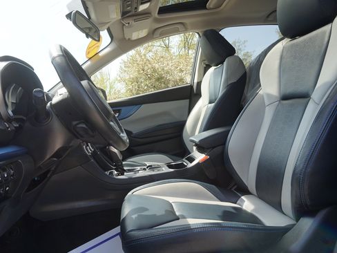 Used 2021 Subaru Crosstrek Hybrid w/ Moonroof Package w/Navigation AWD/4WD image 14