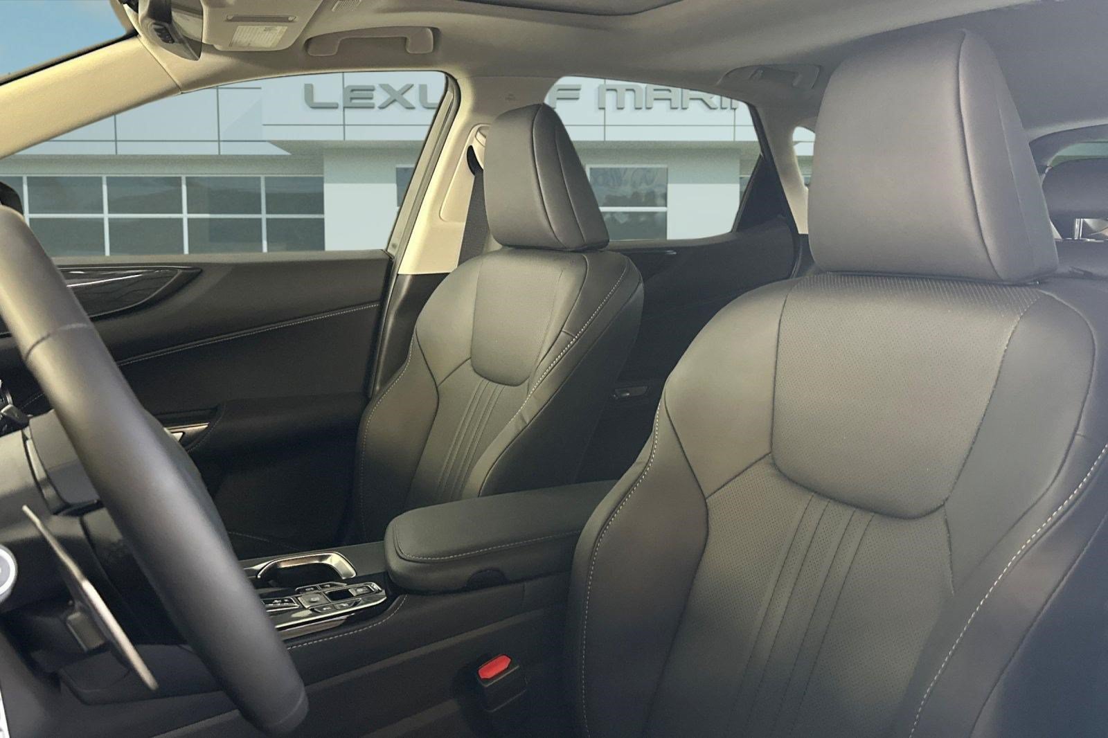 New 2026 Lexus NX 350 AWD w/ Premium Package image 5