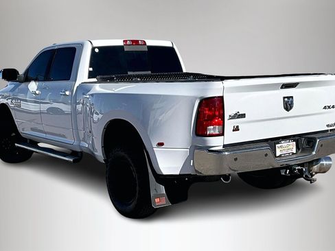 Used 2016 RAM 3500 Big Horn image 4