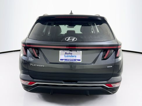 Used 2023 Hyundai Tucson SEL w/ Convenience Package AWD/4WD image 6