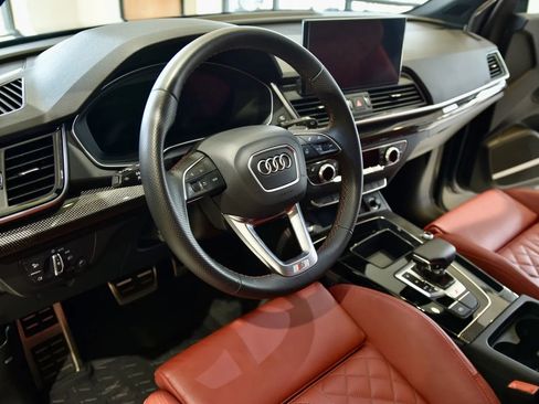 Used 2024 Audi SQ5 Premium Plus w/ S Sport Package AWD/4WD image 12