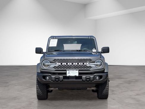 Used 2025 Ford Bronco Badlands AWD/4WD image 9