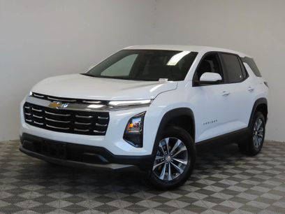 Certified 2026 Chevrolet Equinox LT