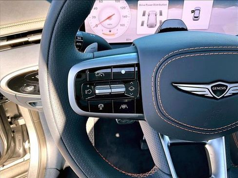 Used 2026 Genesis GV70 3.5T Sport Advanced image 19