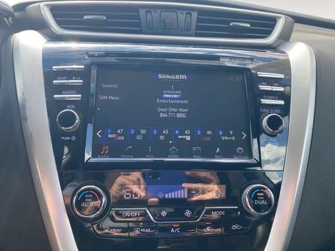 Used 2018 Nissan Murano SL w/ Midnight Edition Package AWD/4WD image 23